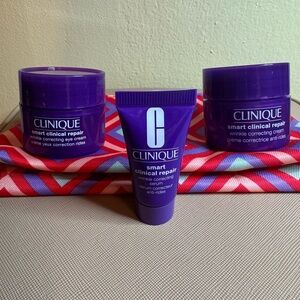 New Clinique Smart Clinical Care set